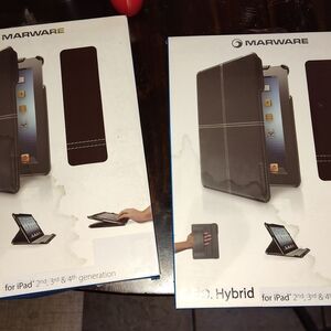 CEO Hybrid Case for iPad - Black